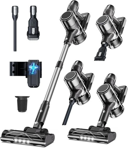 Aspirapolvere senza fili 350w - aspirapolvere,