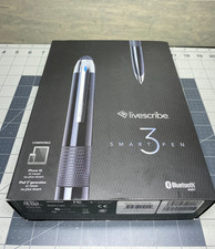 Livescribe 3 Smartpen Smart Pen