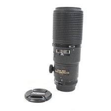 Nikon Nikkor AF 200 mm f4 D ED
