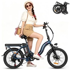 City E-Bike 20" Bicicletta