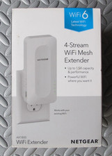 NETGEAR AX1800 WiFi 6 Mesh
