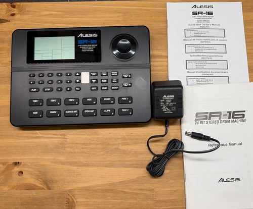 Alesis batteria digitale - sr-16,