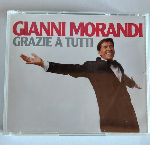Gianni morandi grazie - gianni,