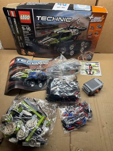 Lego 42065 technic - technic, tracked