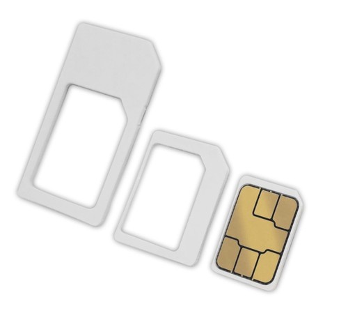 Adattatore nano sim premium - adattatore,