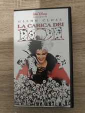 LA CARICA DEI 101 II - VHS