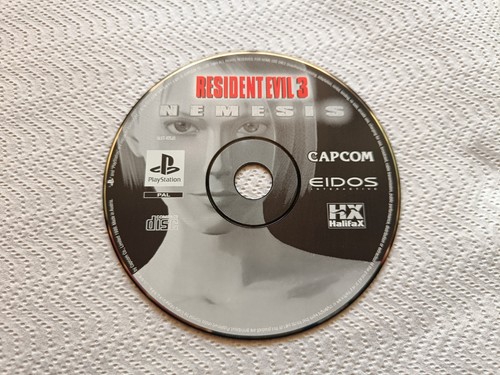 Solo disco resident evil - disco,