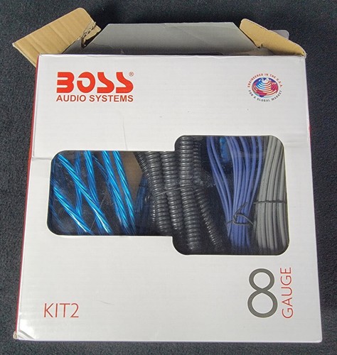 Boss audio kit - kit,