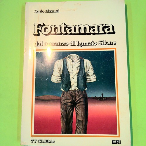 Fontamara dal romanzo - romanzo, di