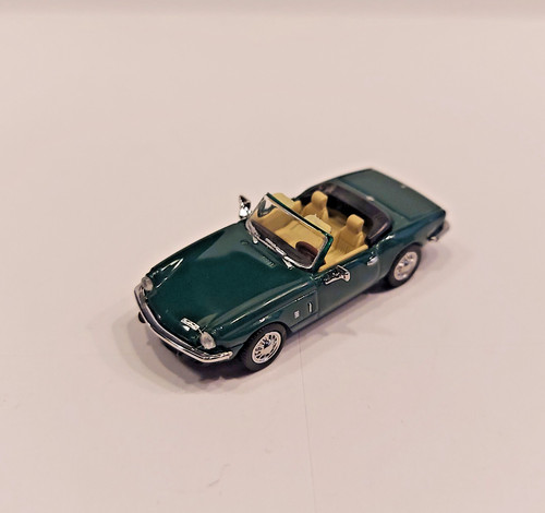 Brekina 15175 triumph spitfire - brekina,