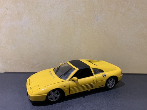 Maisto 1990 ferrari 348 - 1990,