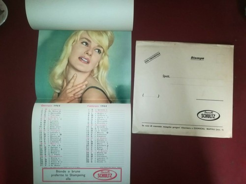 Camomilla schultz calendario - camomilla,