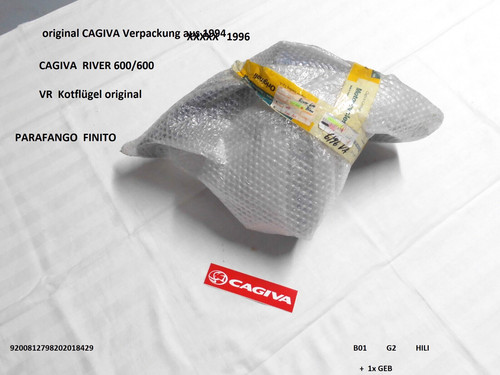 Parafango cagiva paraspruzzi - cagiva,