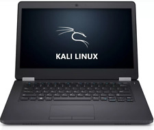 Linux Kali computer portatile