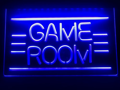 Insegna luminosa led neon - a,