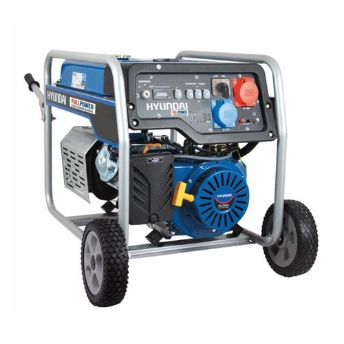 Hyundai 65018 generatore - hyundai,