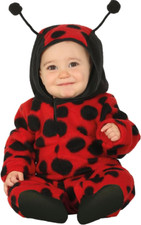 Costume Da Coccinella per