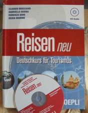 REISEN NEU con Cd -