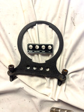 Reggi Contachilometri Speedometer Bracket 67053-86 Harley-Davidson XLH 883 86-94