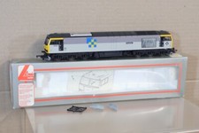 Lima 205020 Br Treno Merci Classe 60 Diesel Locomotiva 60001 Steadfast Om