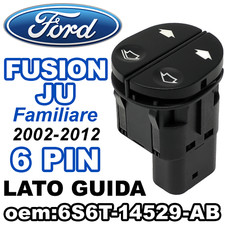 Pulsantiera Alzacristalli