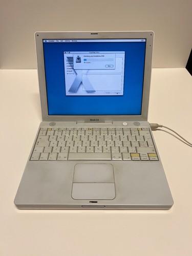 Apple ibook a1133 - a1133, 12.1"