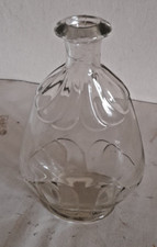 Bottiglia artistica in vetro