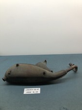 MARMITTA COMPLETA PIAGGIO LIBERTY 50 ET4 2004 2005 2006 2007 2008