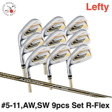 HONMA Beres 09 Lefty Set di