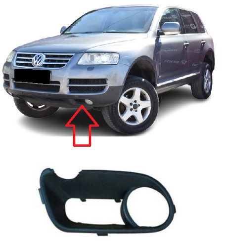 Nuovo per touareg 2002 2006 - vw, 2002-2006