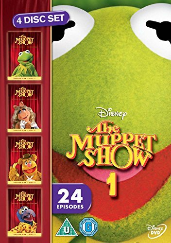 Muppet show season - show:,
