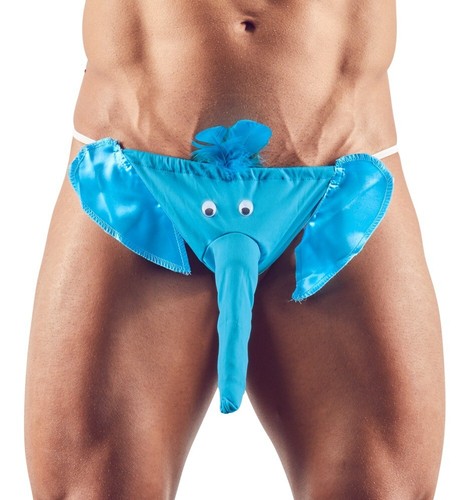 Perizoma maschile elefante - perizoma,