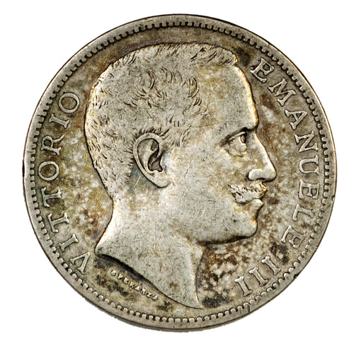 Italia vittorio emanuele iii - iii, 2