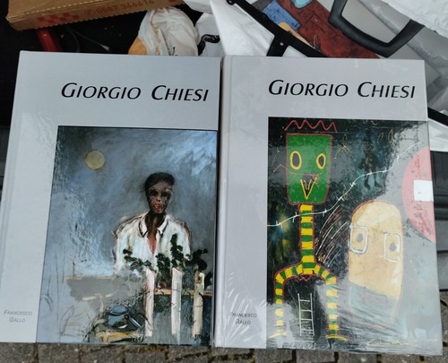 Catalogo opere giorgio - catalogo, chiesi