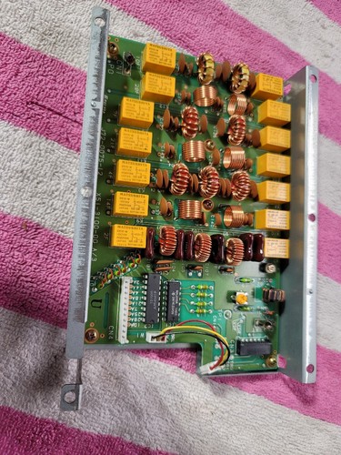 Kenwood scheda filtro - kenwood, lpf