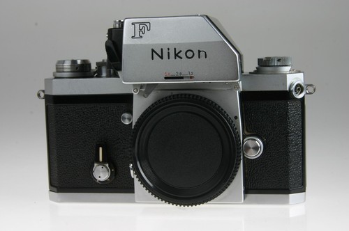 Nikon photomic scocca - f,