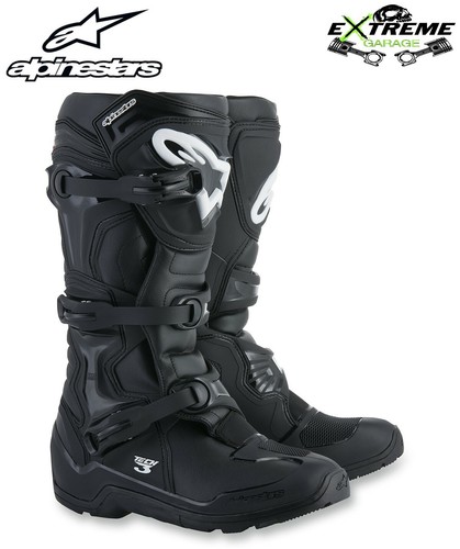 Stivali neri alpinestars - stivali,