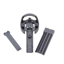 Pattino da atterraggio braccio