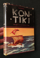 KON TIKI THOR HEYERDAHL