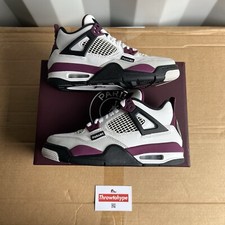 Air Jordan 4 Retro PSG Paris