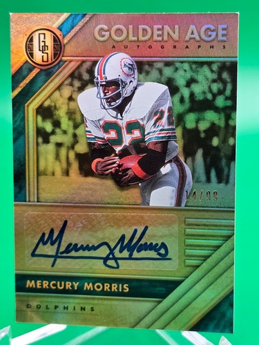 Mercury morris 2020 - morris,
