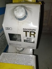 Risograph per TR nero INK 800ml inchiostro originale