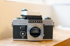 Exakta RTL 1000 fotocamera