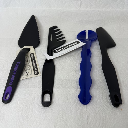 Tupperware utensili set 4 - tupperware, di