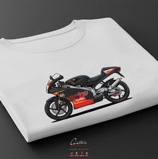 T-SHIRT MAGLIA AUTO VINTAGE