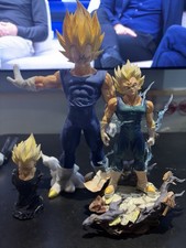 Majin Vegeta Figure Dragon