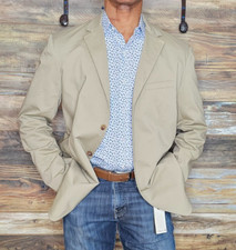 Cappotto giacca misto cotone