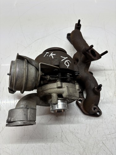 Turbocompressore per