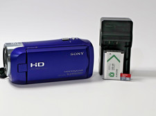 Sony Handycam HDR-CX240 9,2 MP
