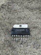 Pioneer PA-2002 IC estratto da funzionante TX-9500ii